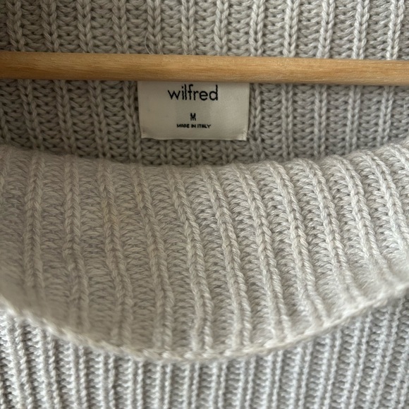 Aritzia Wilfred Montpellier sweater - Picture 2 of 5
